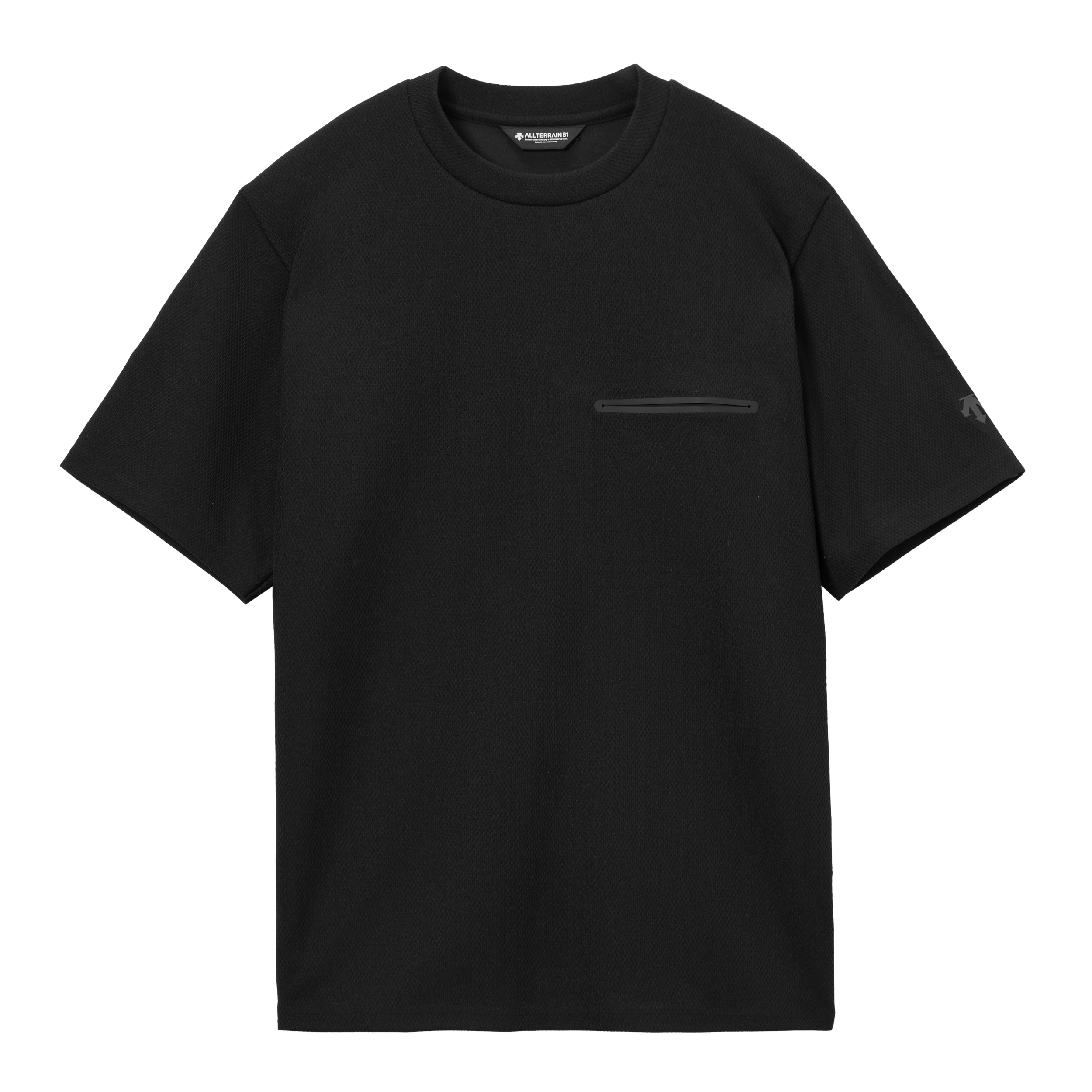 Men's Allterrain Short Sleeve Knitwear