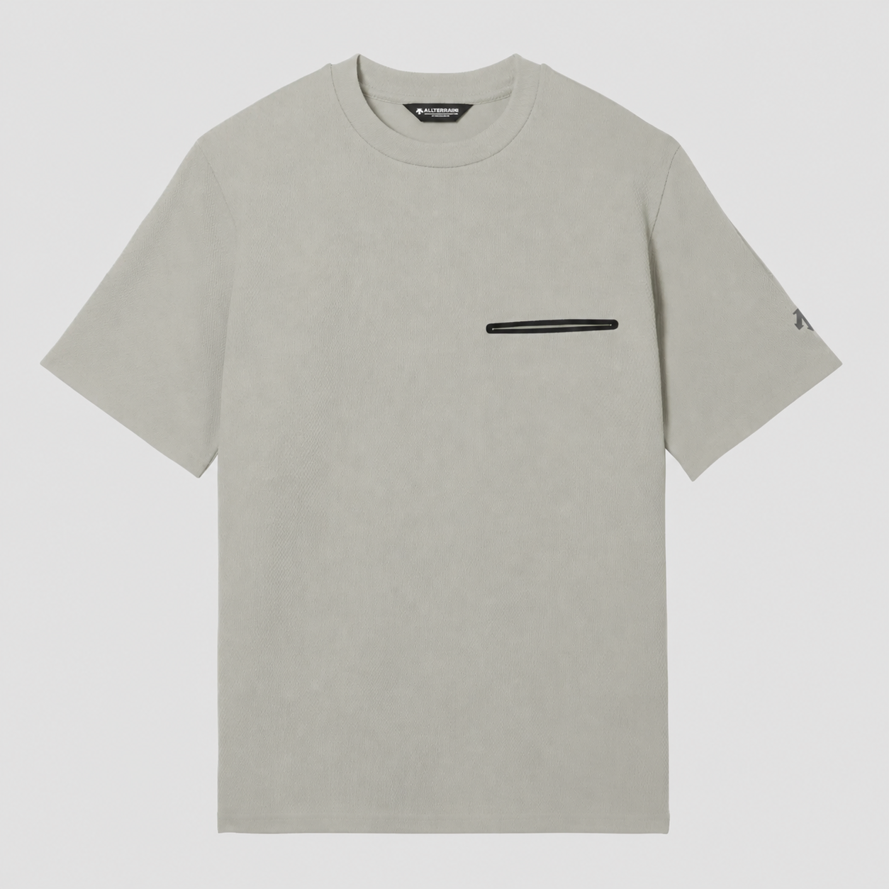 Men's Allterrain Short Sleeve Knitwear
