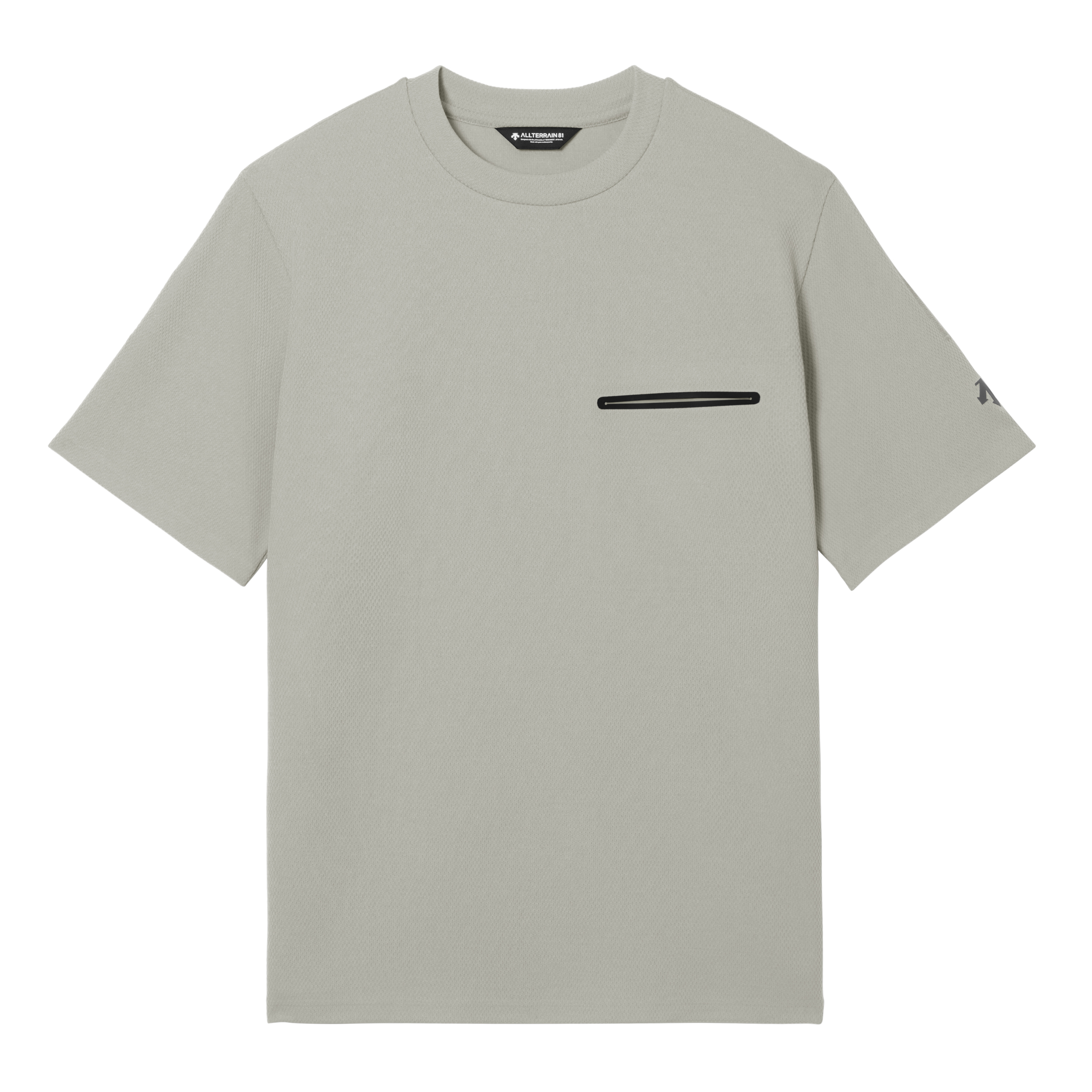 Men's Allterrain Short Sleeve Knitwear