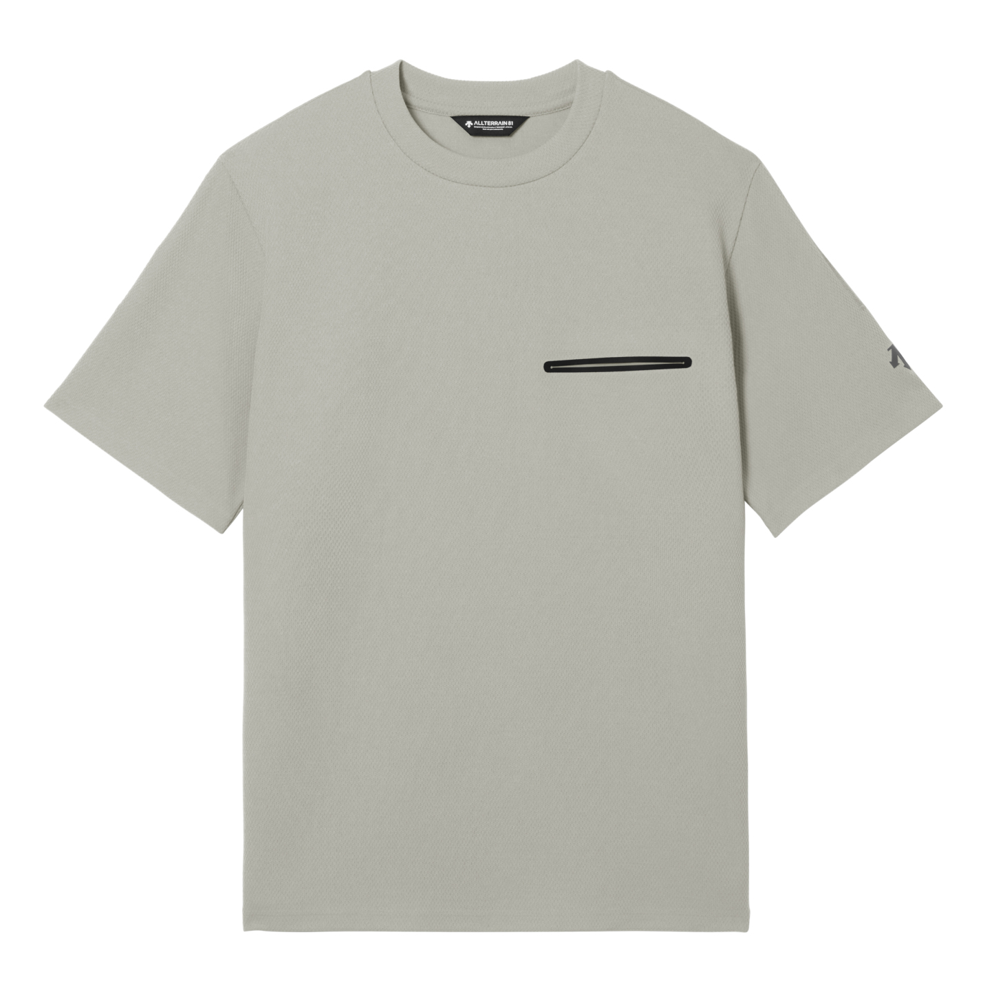 Men's Allterrain Short Sleeve Knitwear