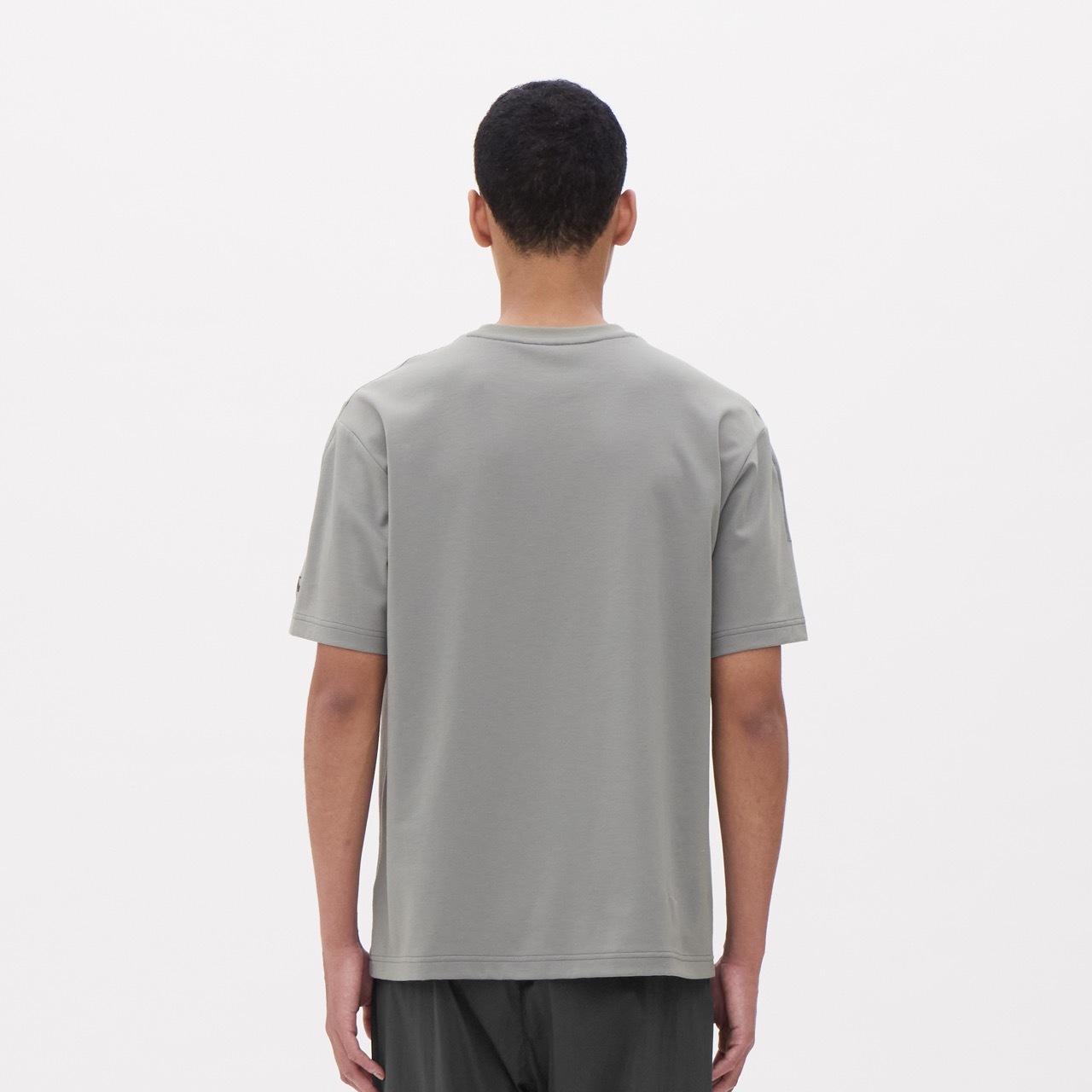 Men's Allterrain Short Sleeve Knitwear