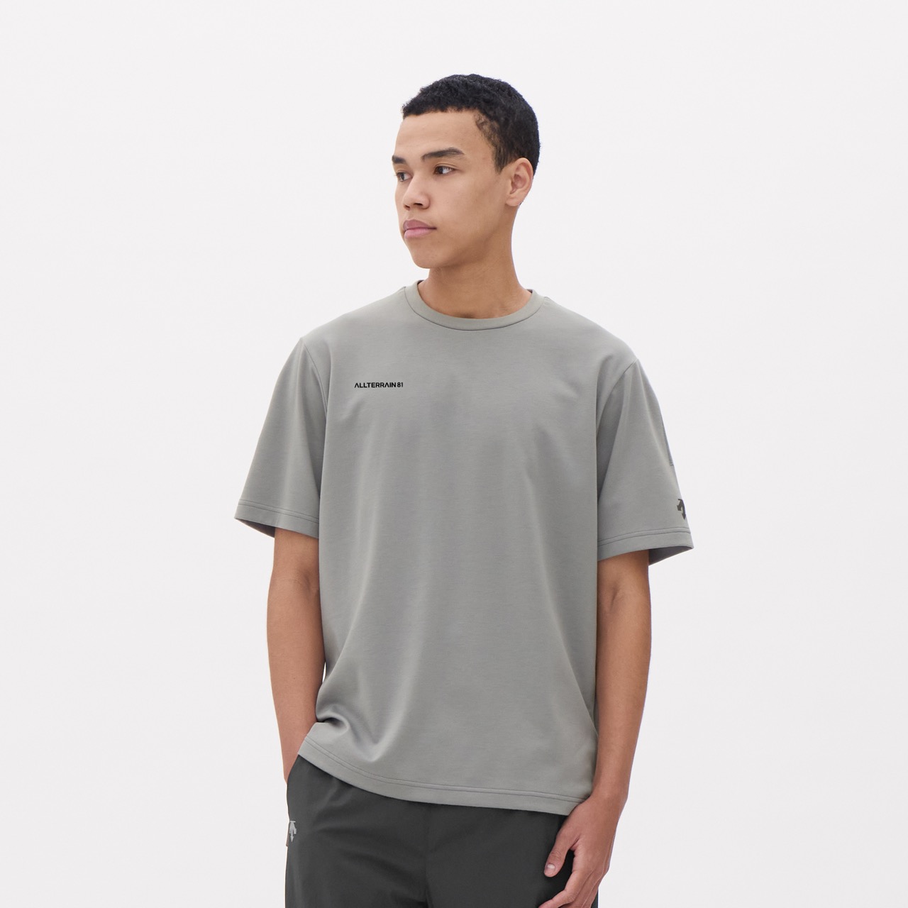 Men's Allterrain Short Sleeve Knitwear