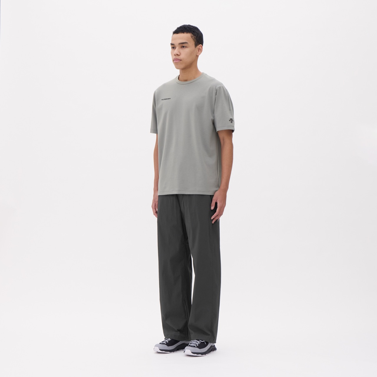 Men's Allterrain Short Sleeve Knitwear