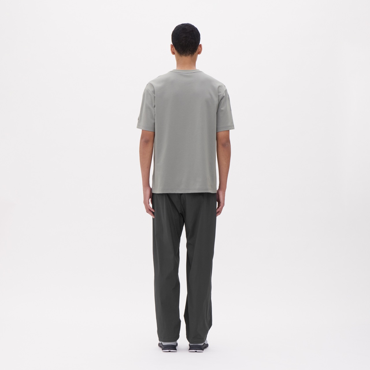 Men's Allterrain Short Sleeve Knitwear