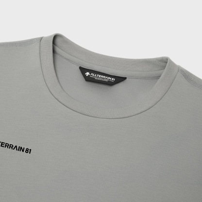 Men's Allterrain Short Sleeve Knitwear