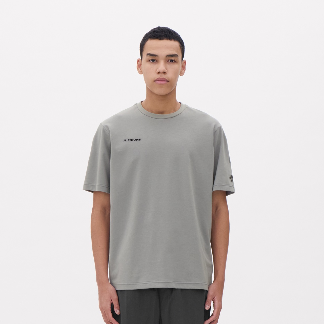 Men's Allterrain Short Sleeve Knitwear