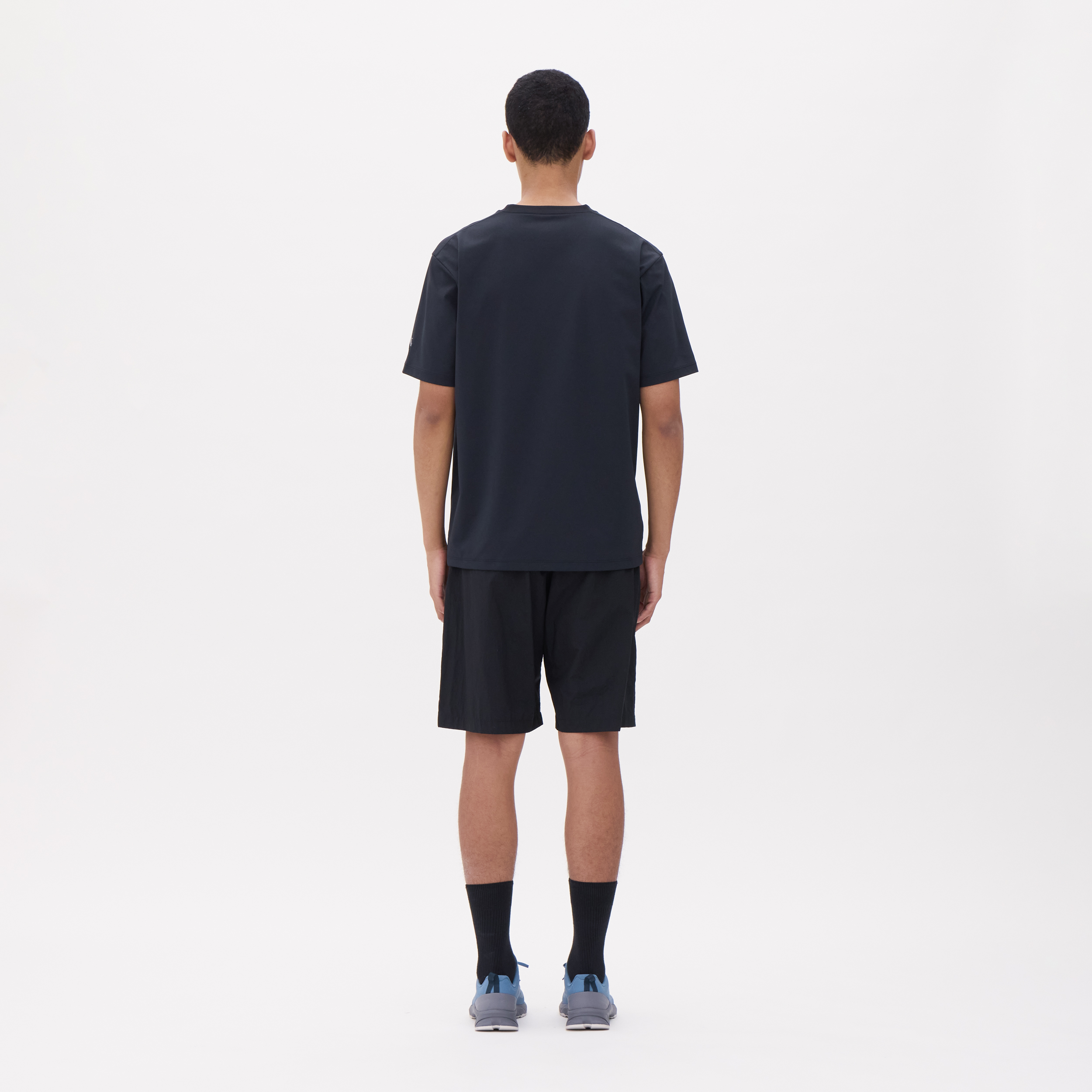 Men's Allterrain Quick-Dry UV Protection Short Sleeve Knit Tee