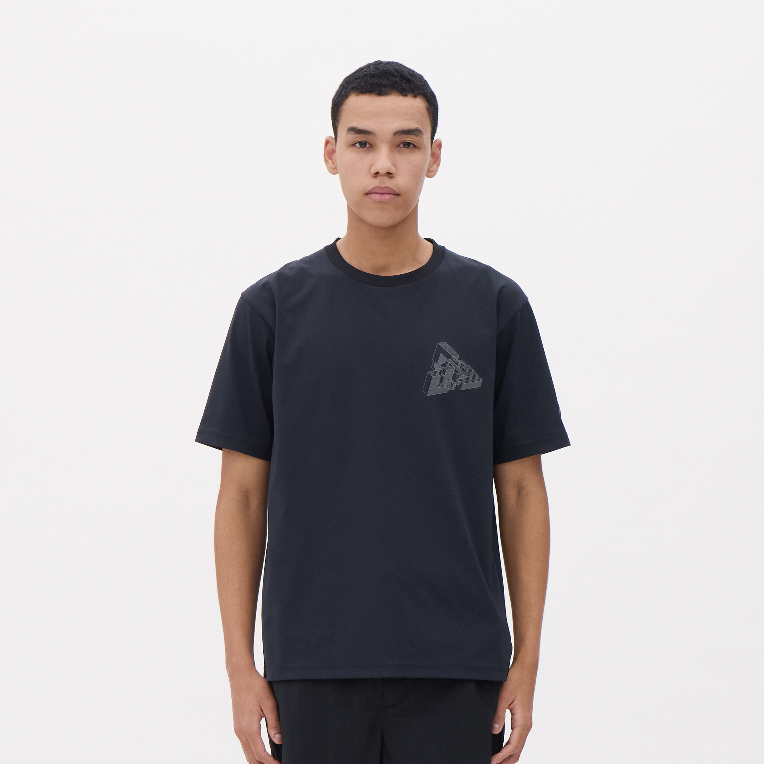 Men's Allterrain Quick-Dry UV Protection Short Sleeve Knit Tee