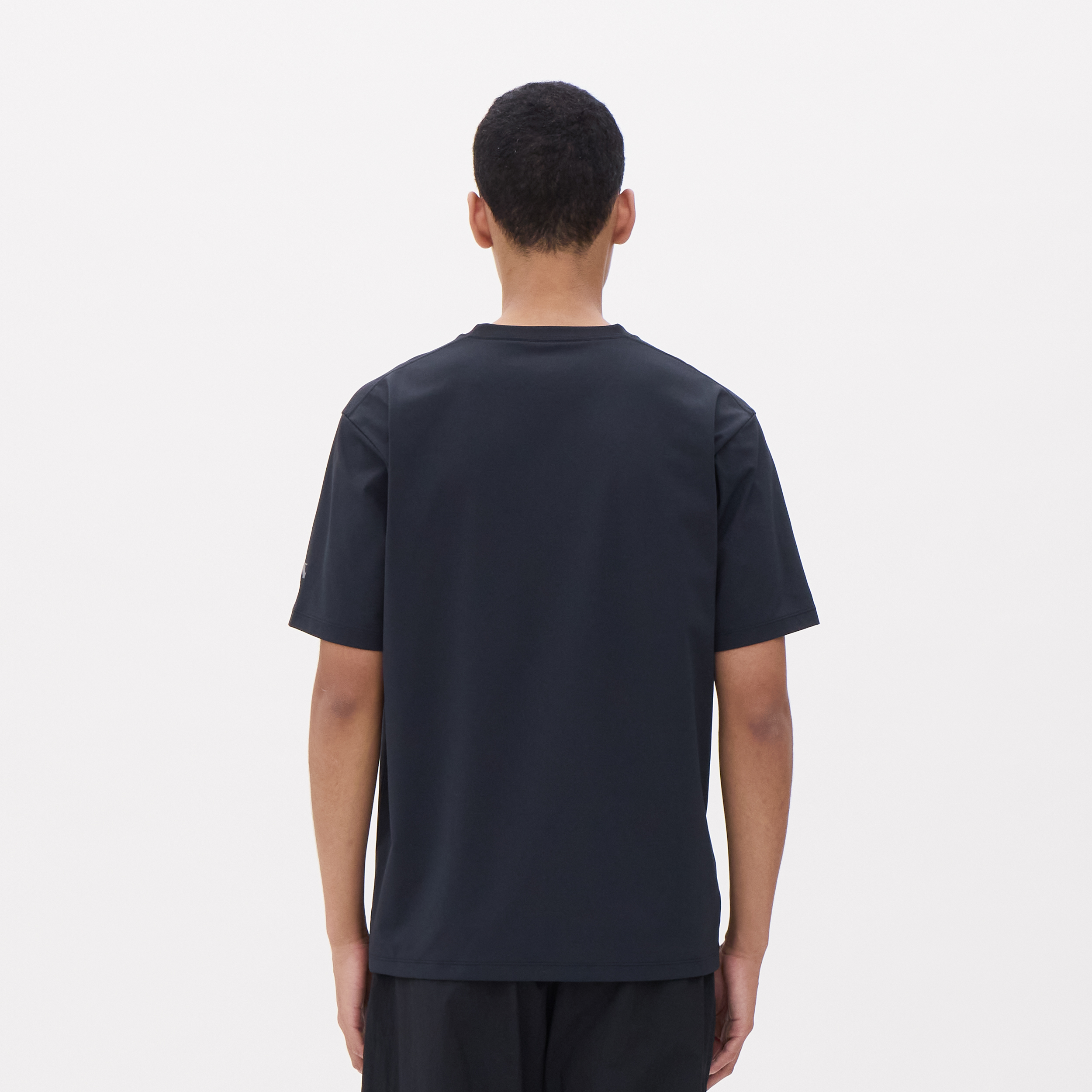 Men's Allterrain Quick-Dry UV Protection Short Sleeve Knit Tee