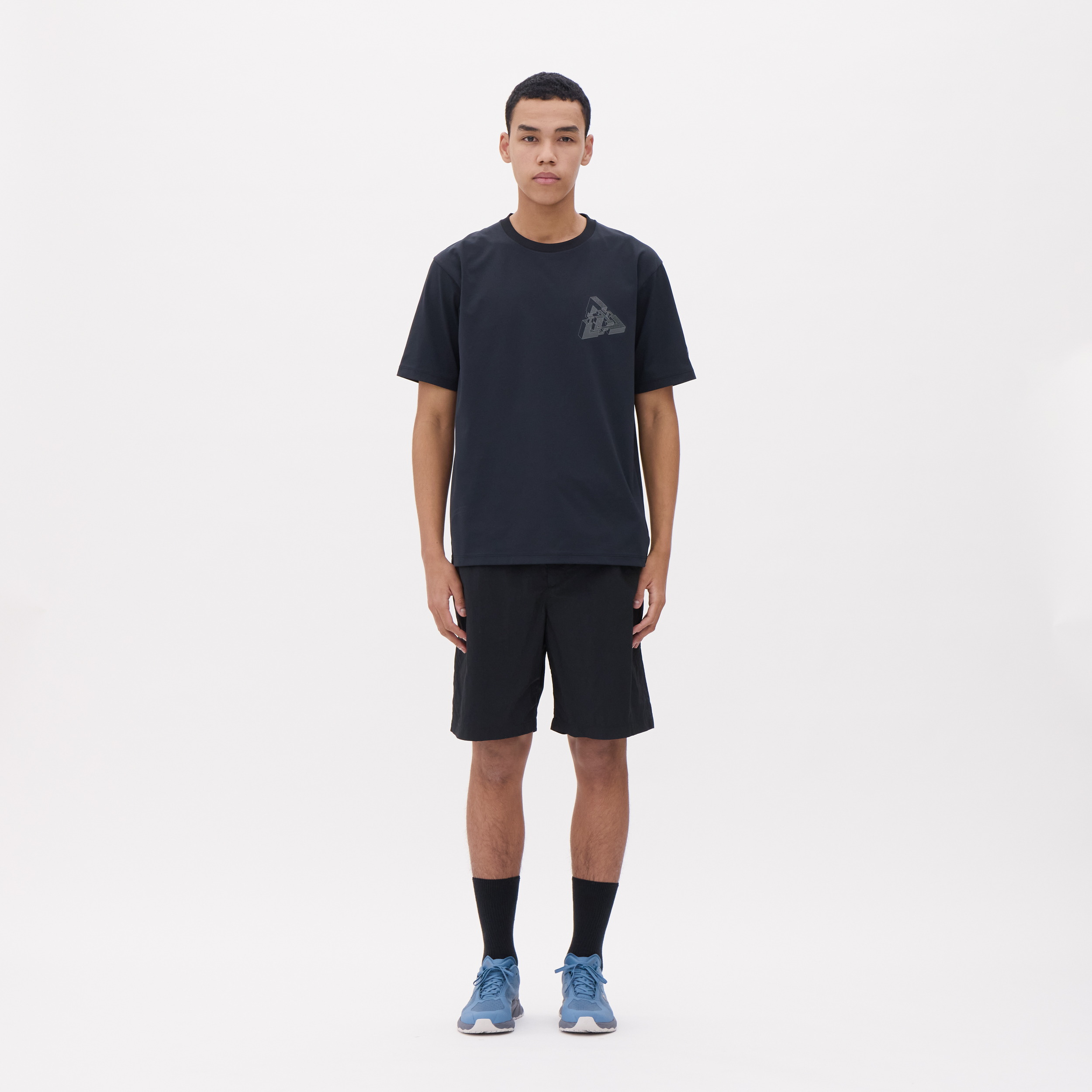 Men's Allterrain Quick-Dry UV Protection Short Sleeve Knit Tee
