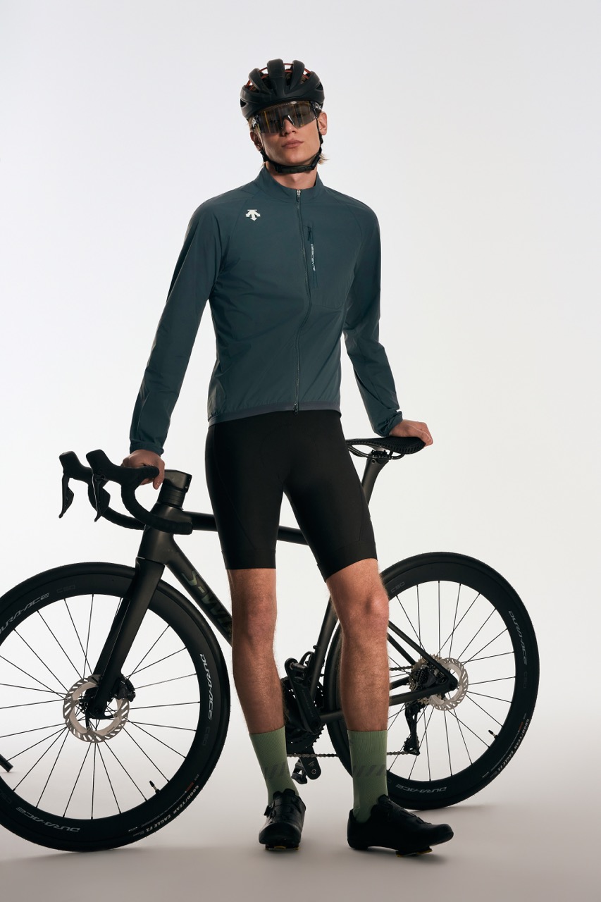 Men's Cycling Woven Top