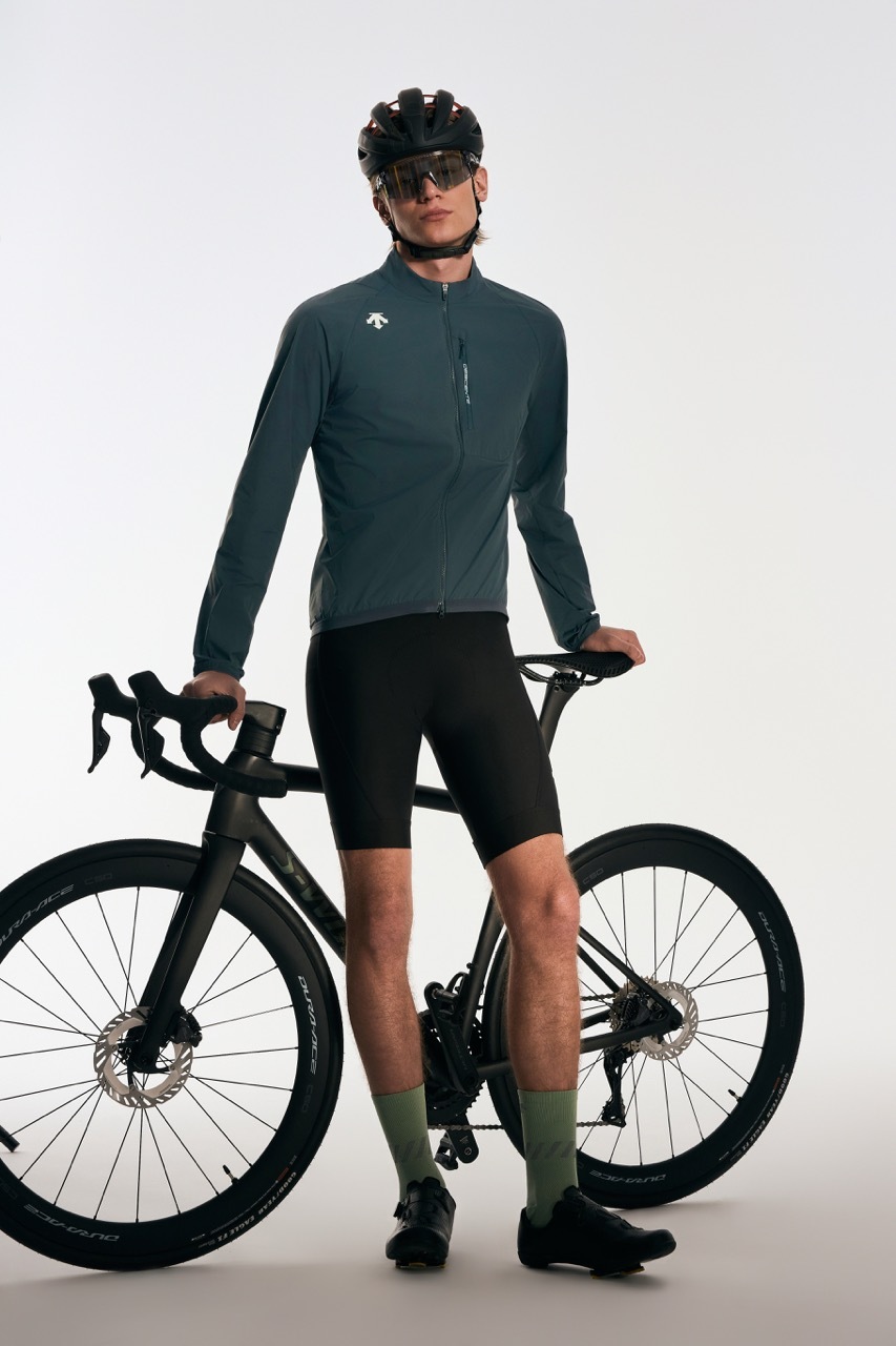 Men's Cycling Woven Top