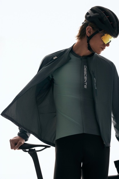 Men's Cycling Woven Top