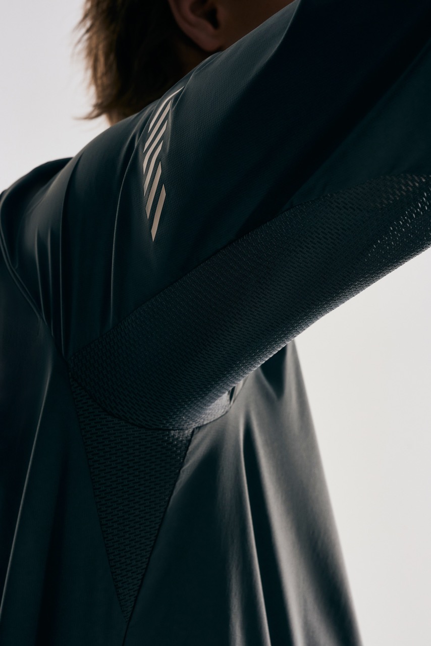 Men's Cycling Woven Top