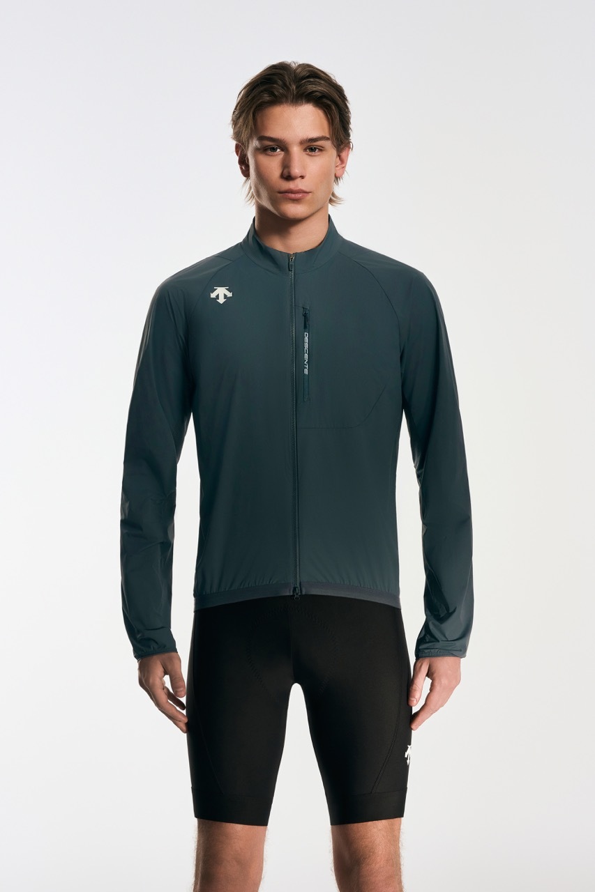 Men's Cycling Woven Top