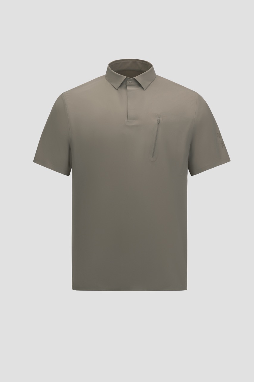 Men's Dualis Short Sleeve Shirt