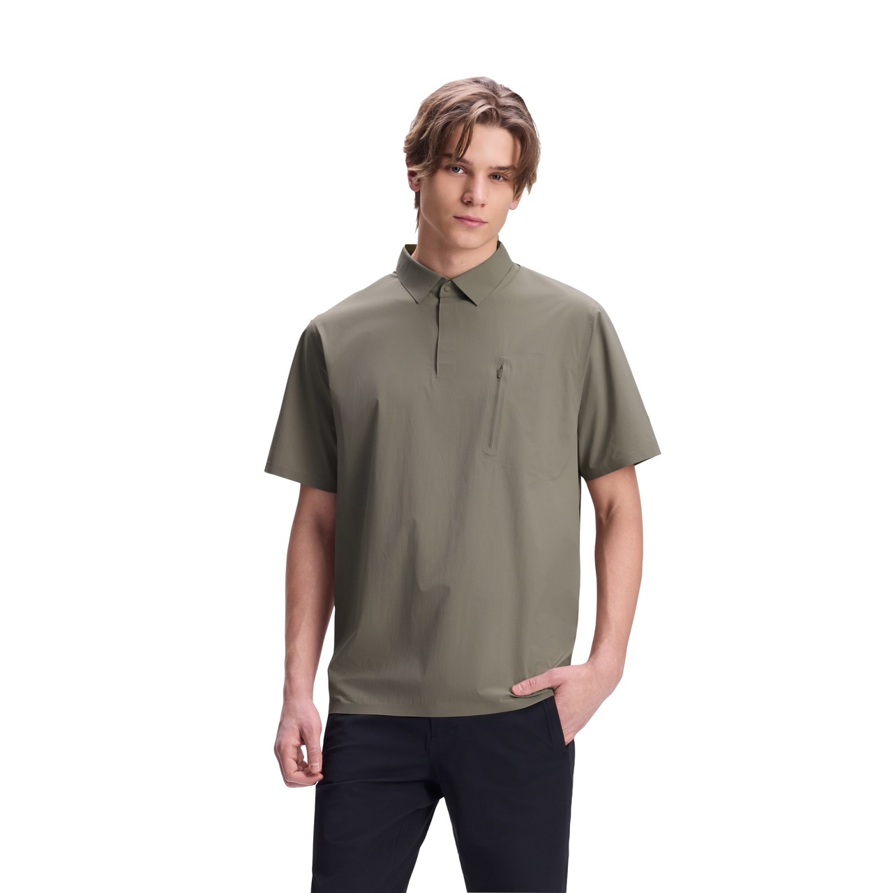 Men's Dualis Short Sleeve Shirt