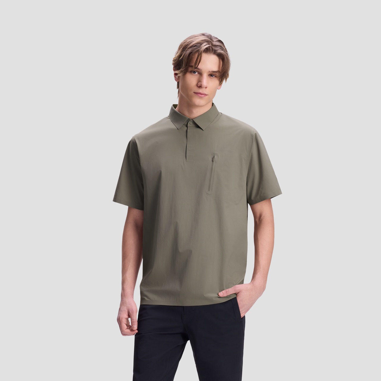 Men's Dualis Short Sleeve Shirt
