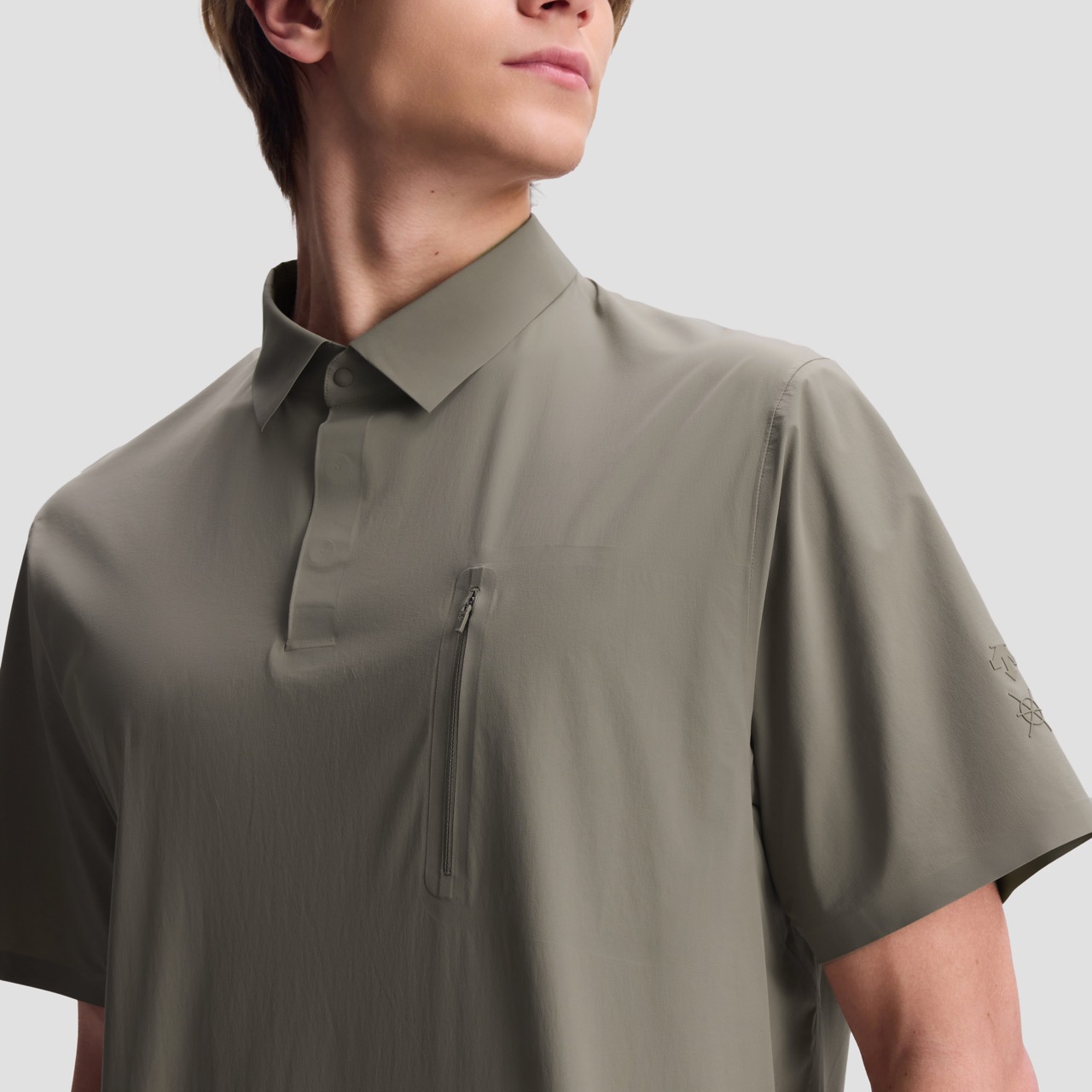 Men's Dualis Short Sleeve Shirt