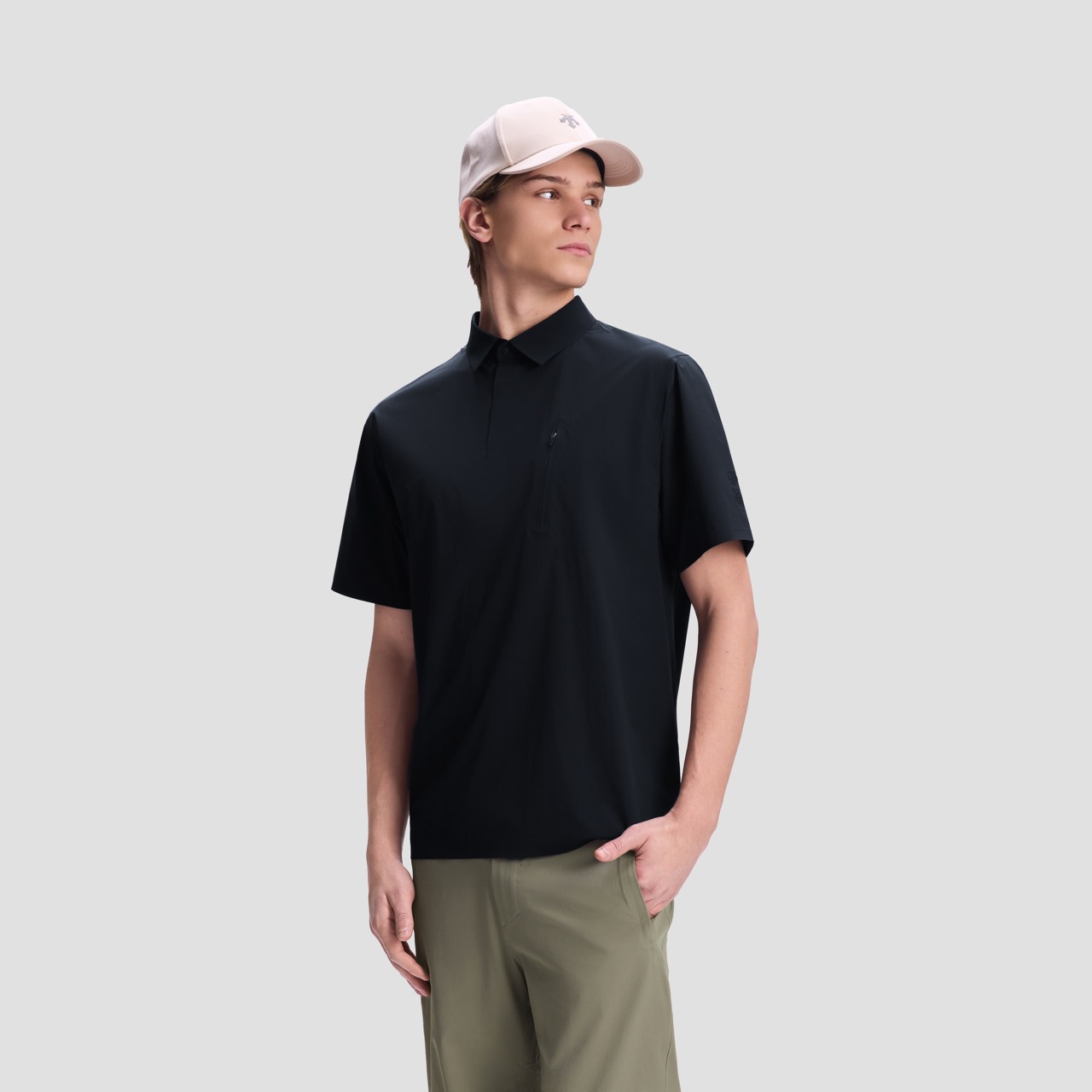 Men's Dualis Short Sleeve Shirt