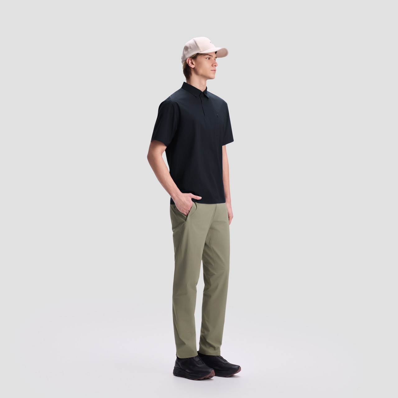 Men's Dualis Short Sleeve Shirt
