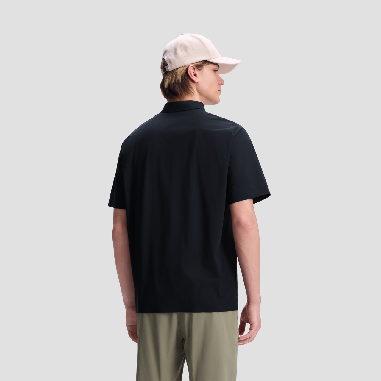 Men's Dualis Short Sleeve Shirt