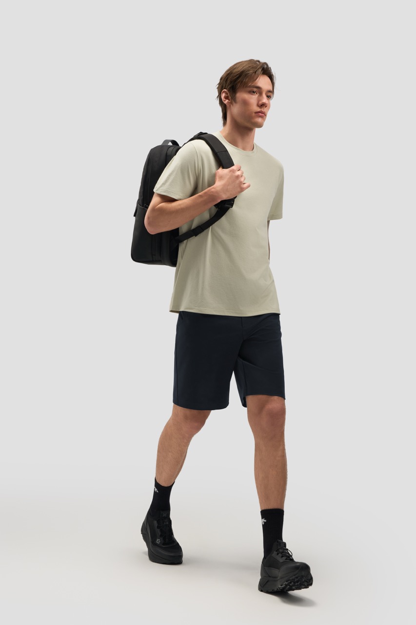 Men's Dualis Woven Shorts