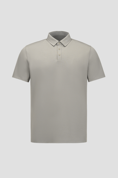 DUALIS Short Sleeve POLO