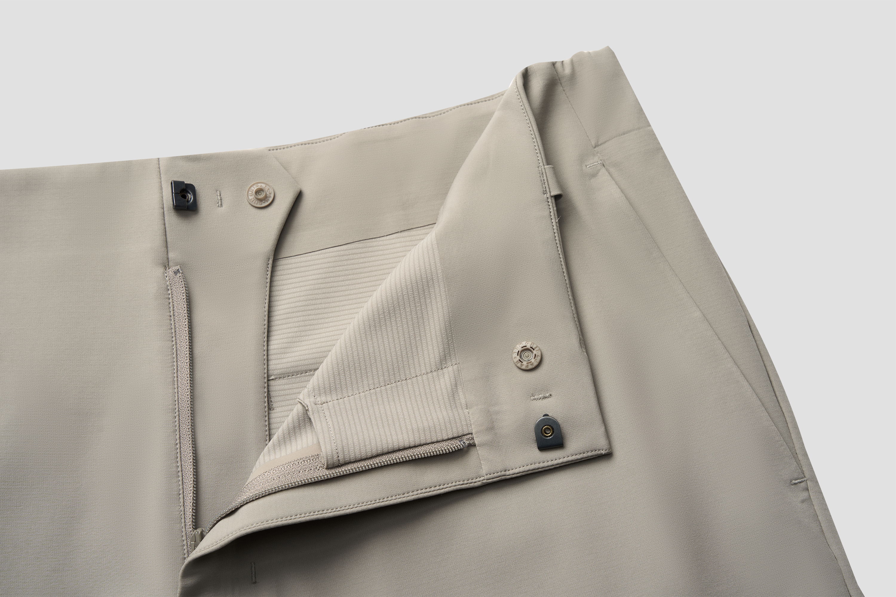 DUALIS Woven Pants