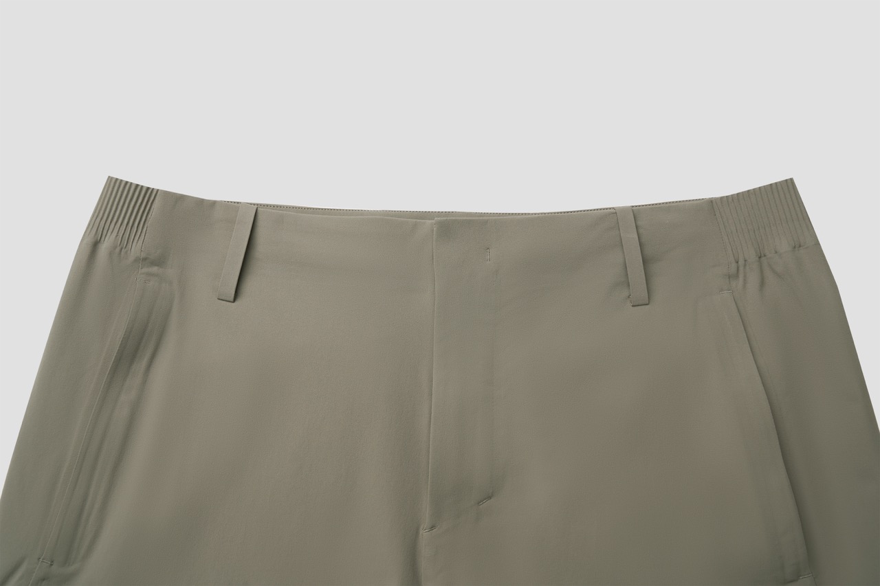 Men's Dualis Woven Sports Pants