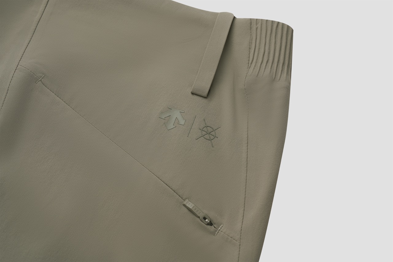 Men's Dualis Woven Sports Pants