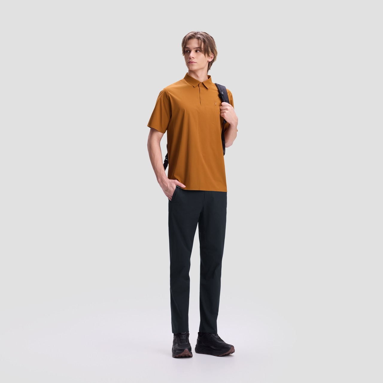 Men's Dualis Woven Sports Pants