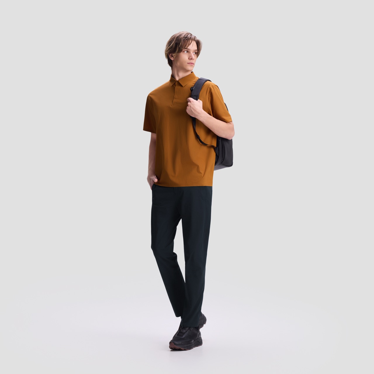 Men's Dualis Woven Sports Pants