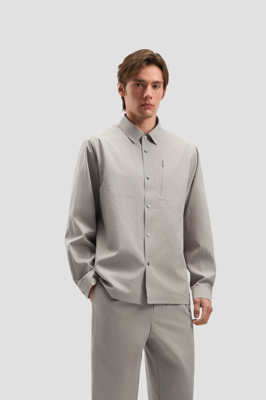 Men's Dualis Long Sleeve Shirt