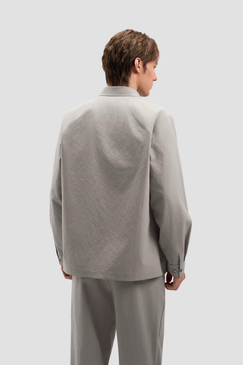 Men's Dualis Long Sleeve Shirt