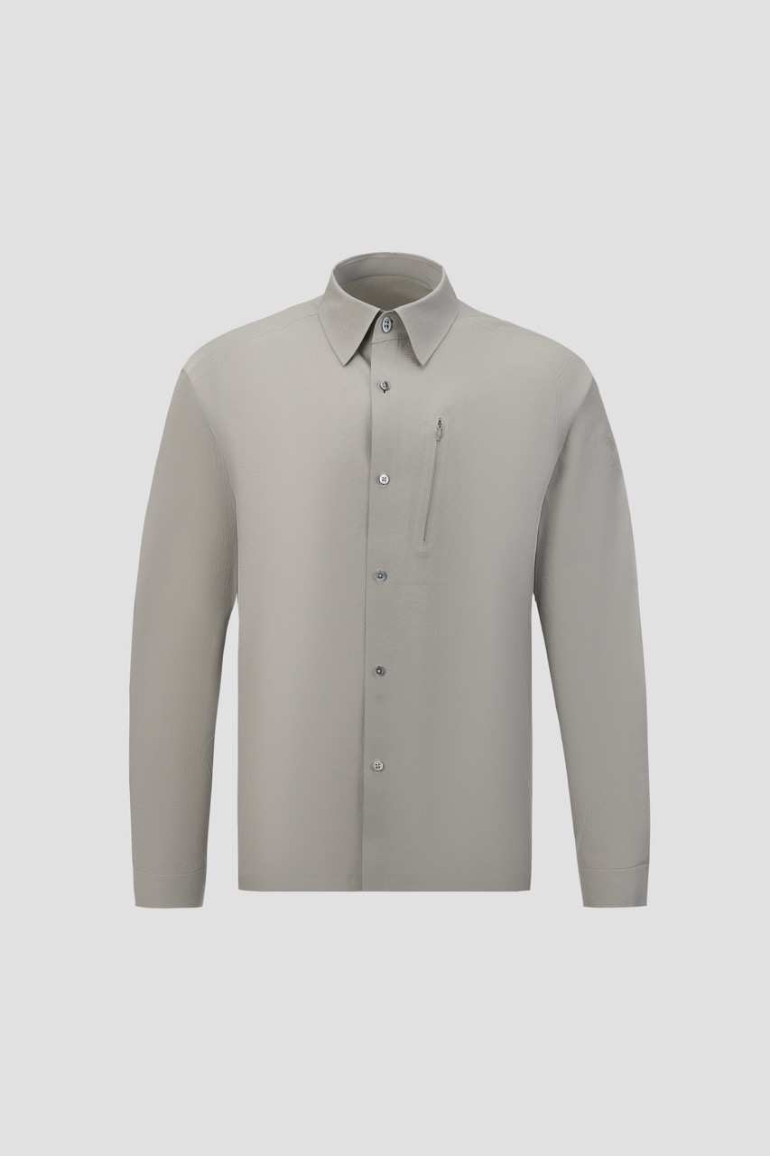 Men's Dualis Long Sleeve Shirt