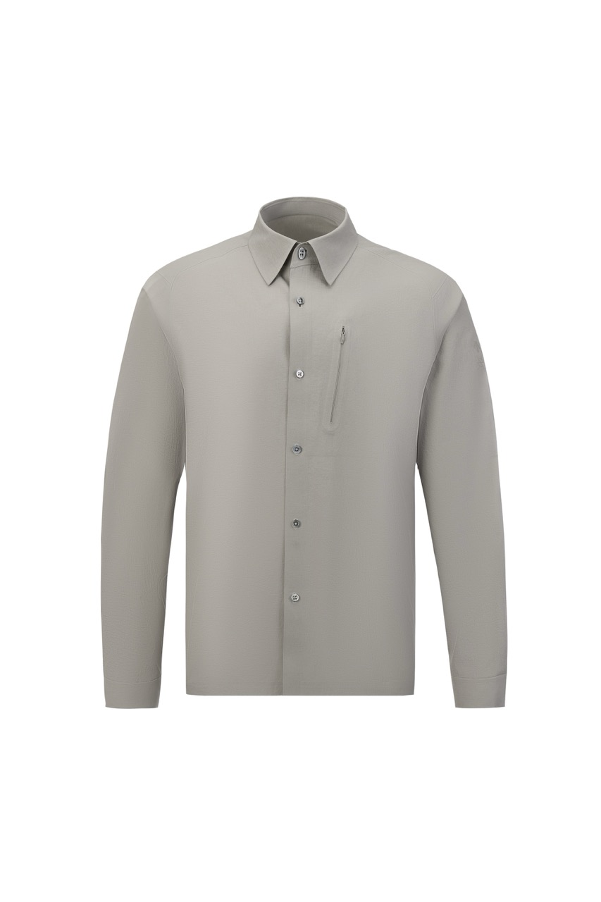 Men's Dualis Long Sleeve Shirt
