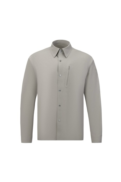 Men's Dualis Long Sleeve Shirt