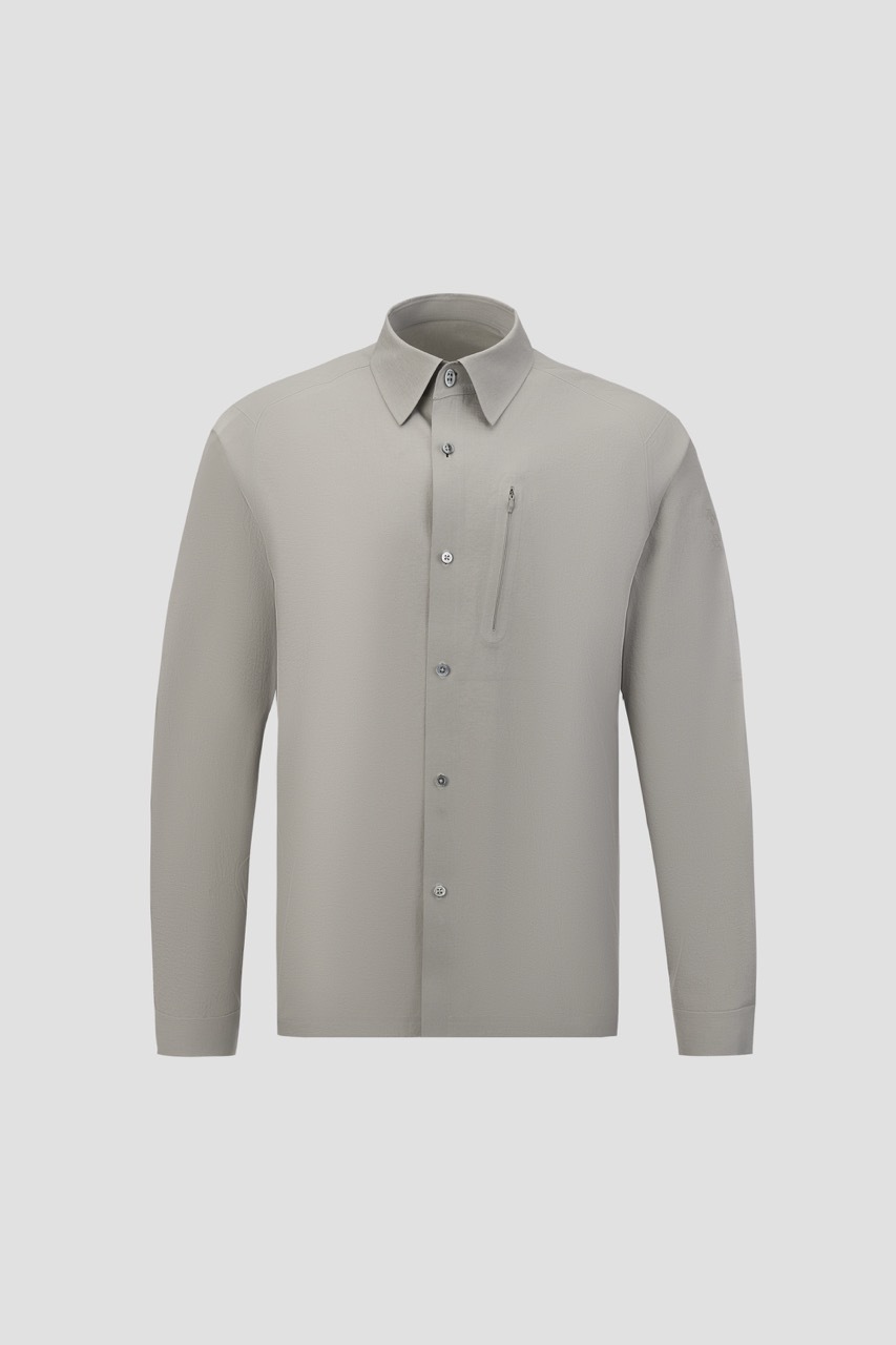 Men's Dualis Long Sleeve Shirt