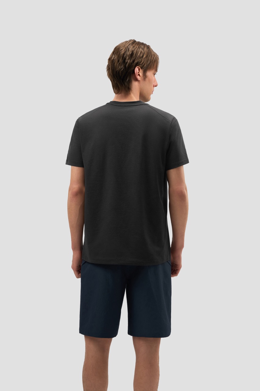 Men's Dualis Short-Sleeve Knitshirt