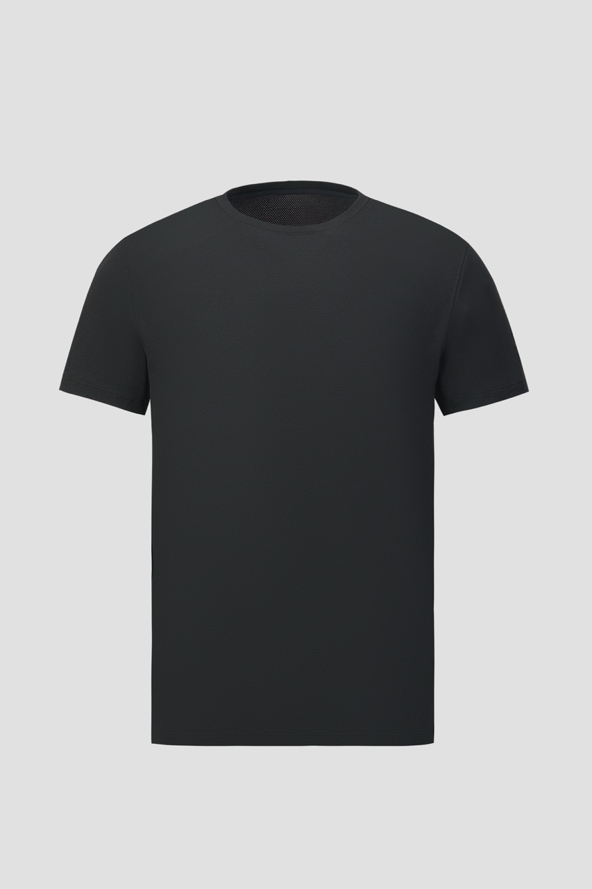 Men's Dualis Short-Sleeve Knitshirt