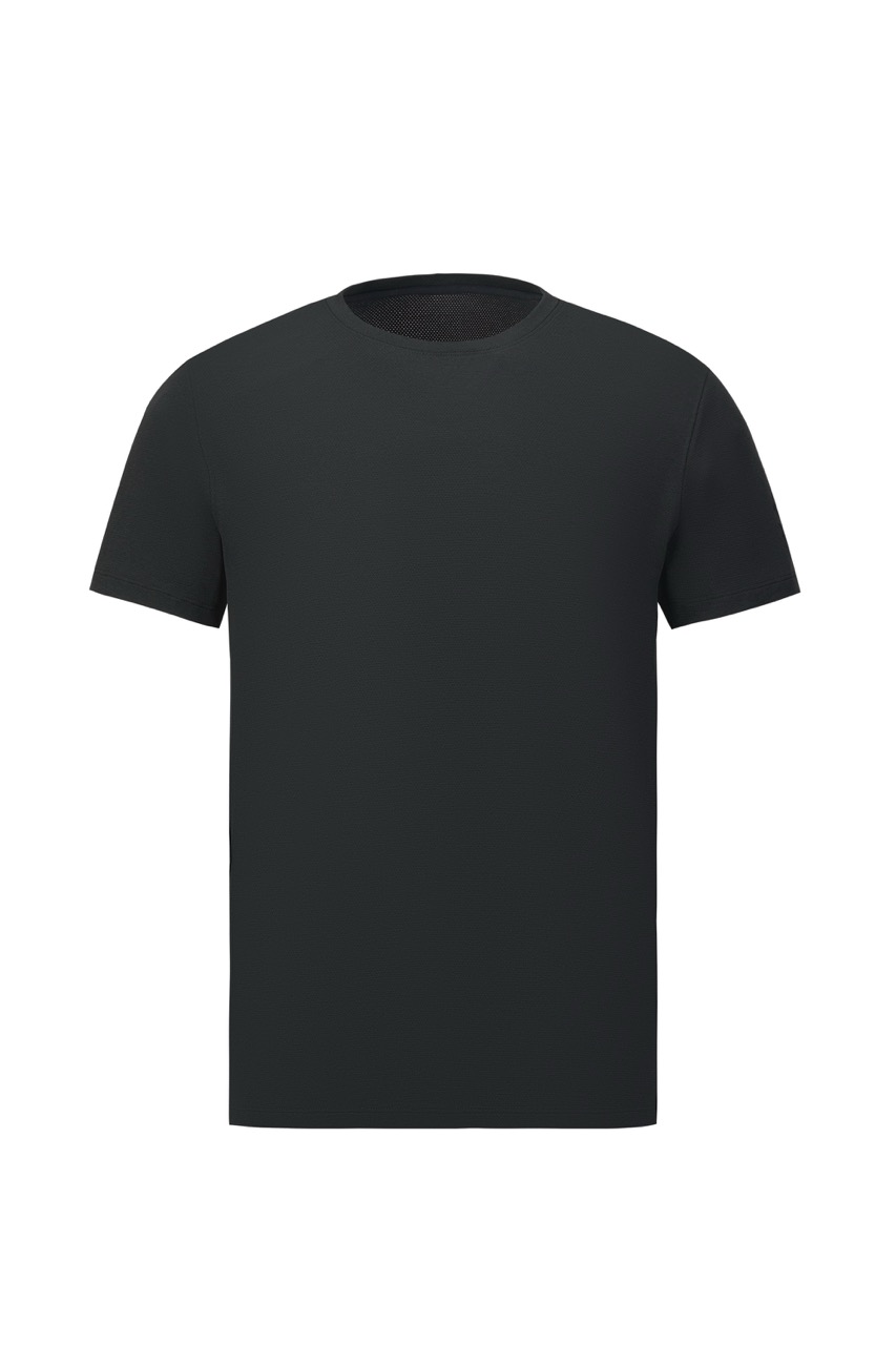 Men's Dualis Short-Sleeve Knitshirt