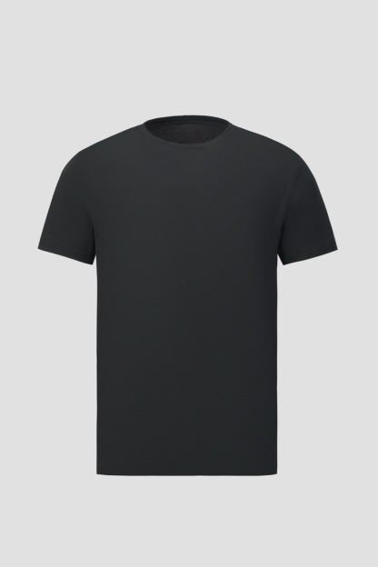 Men's Dualis Short-Sleeve Knitshirt