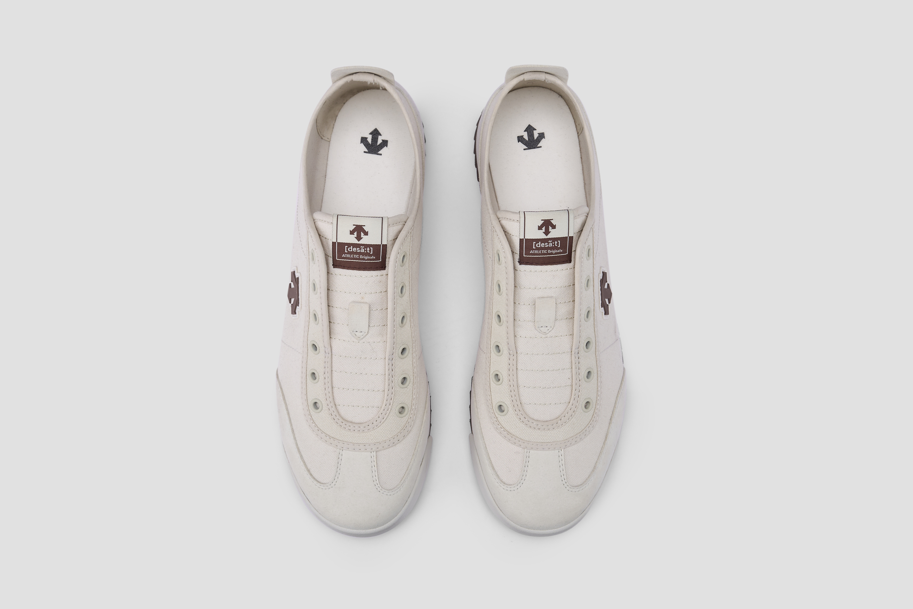 CHRON Series Slip-On Casual Sneakers