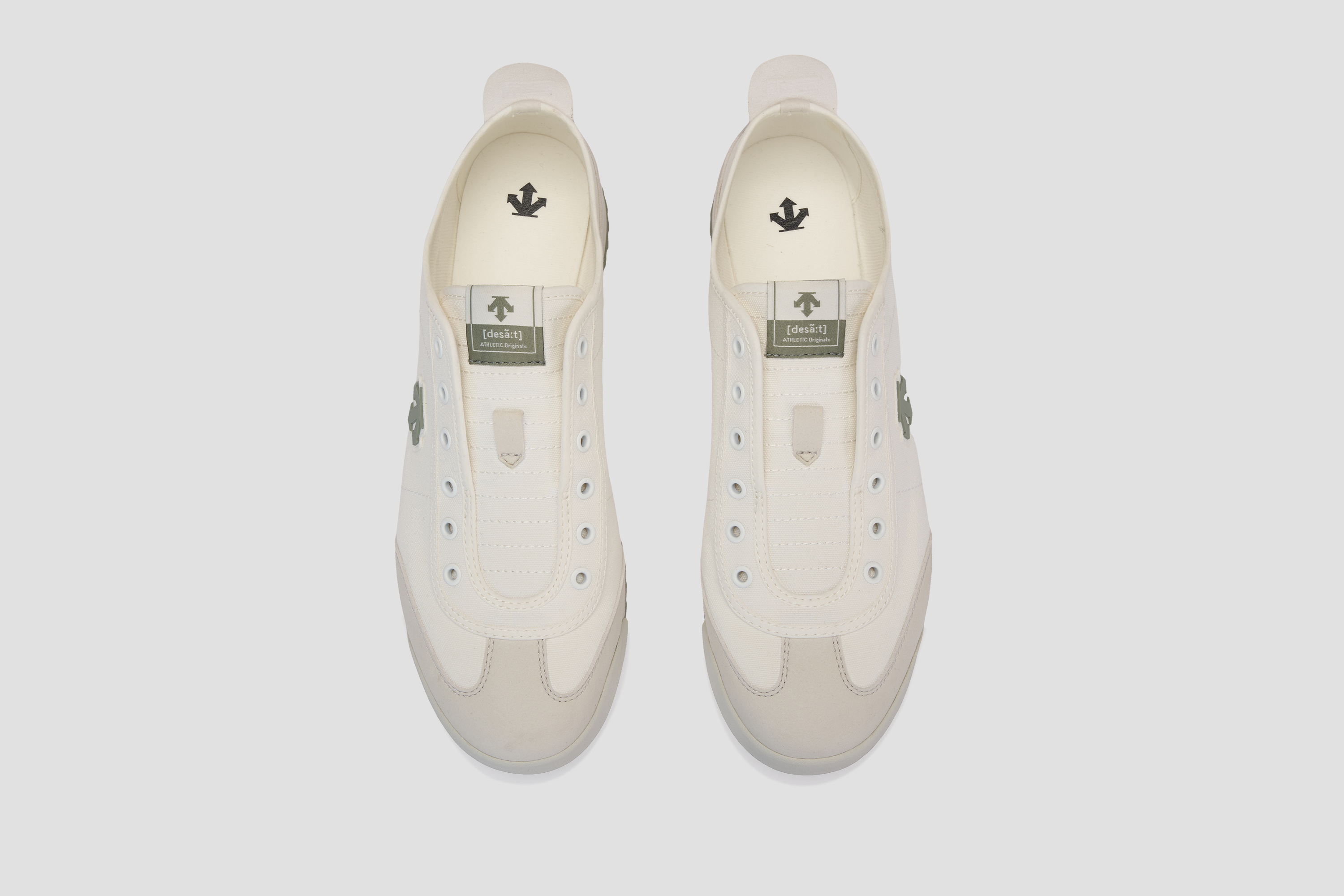 CHRON Series Slip-On Casual Sneakers