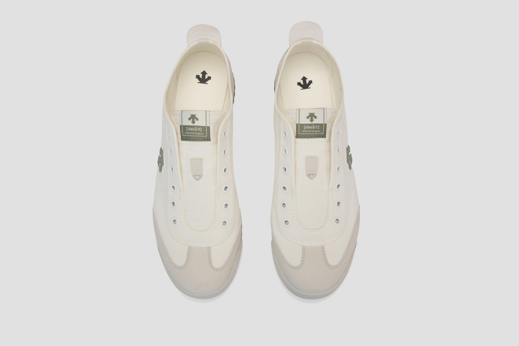 CHRON Series Slip-On Casual Sneakers