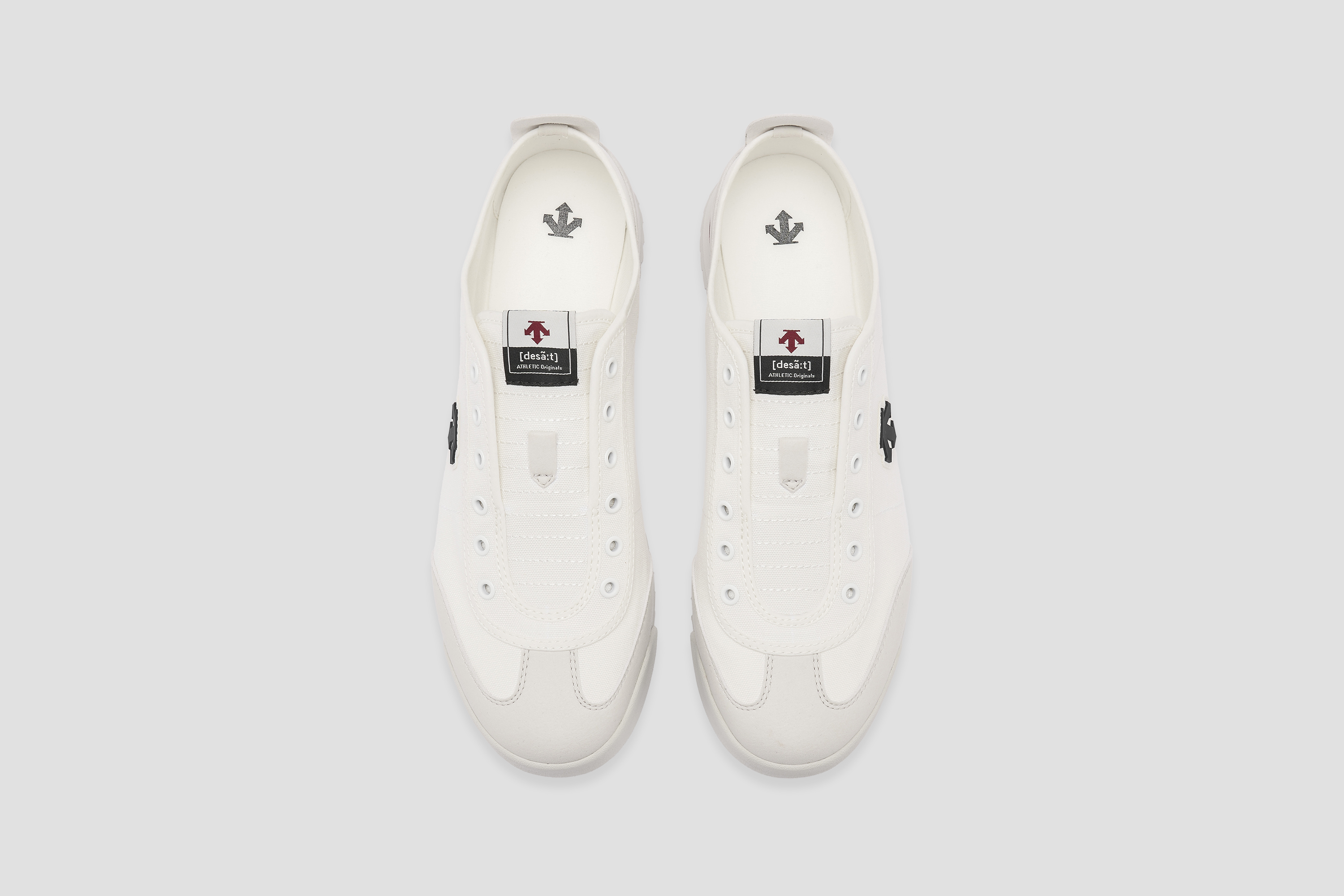 CHRON Series Slip-On Casual Sneakers