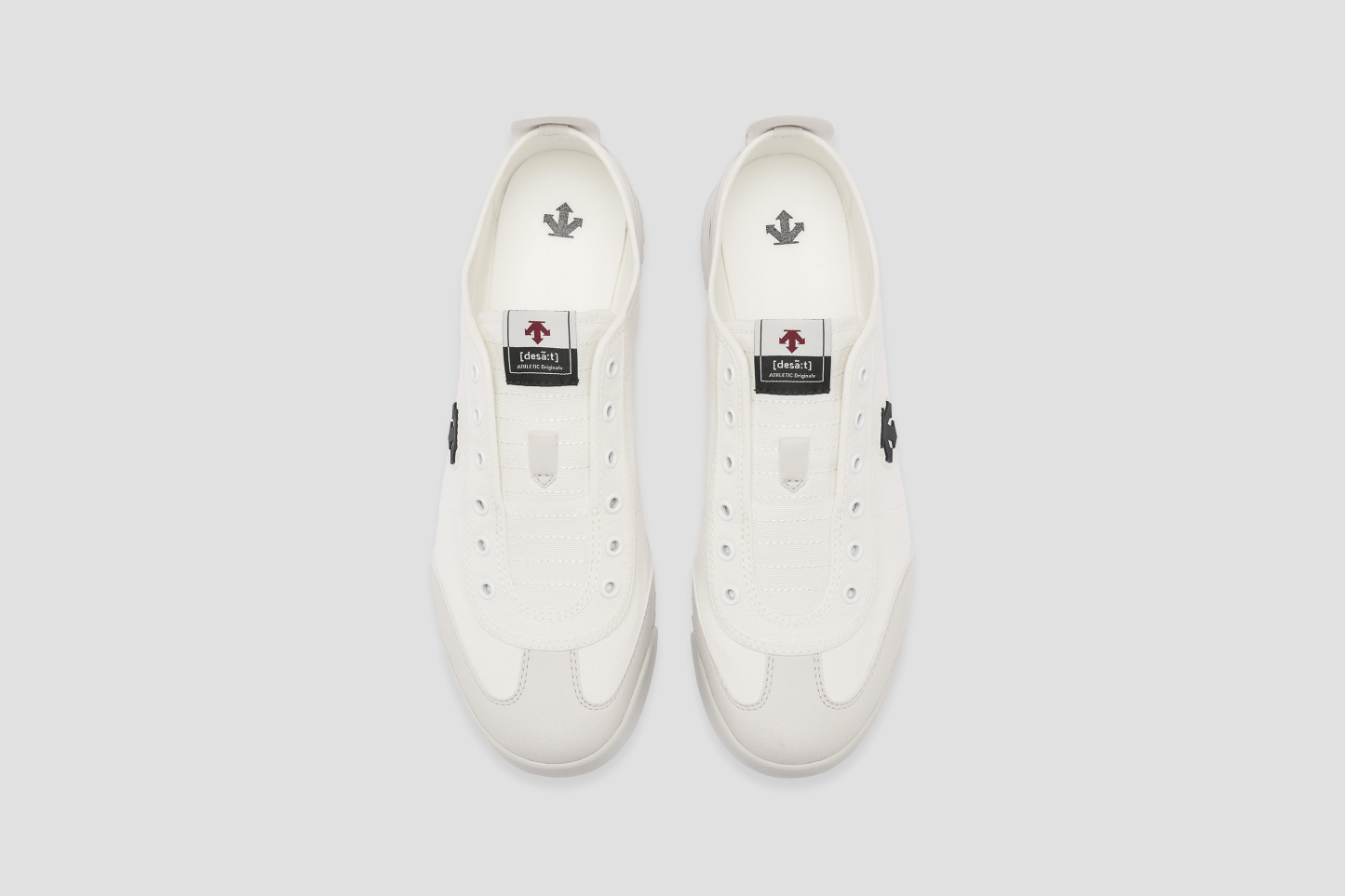 CHRON Series Slip-On Casual Sneakers