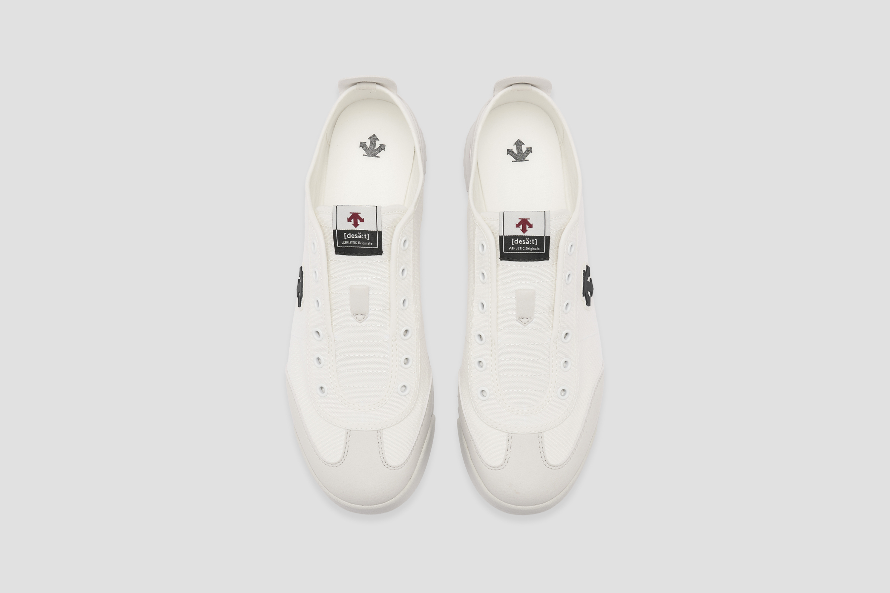 CHRON Series Slip-On Casual Sneakers