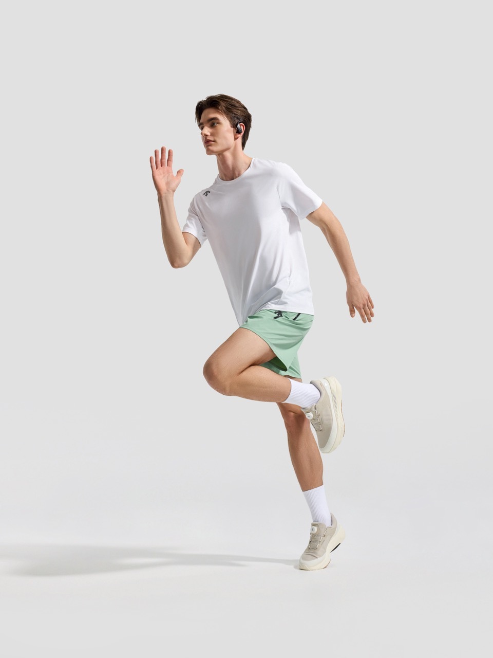 Men's Running Woven Shorts